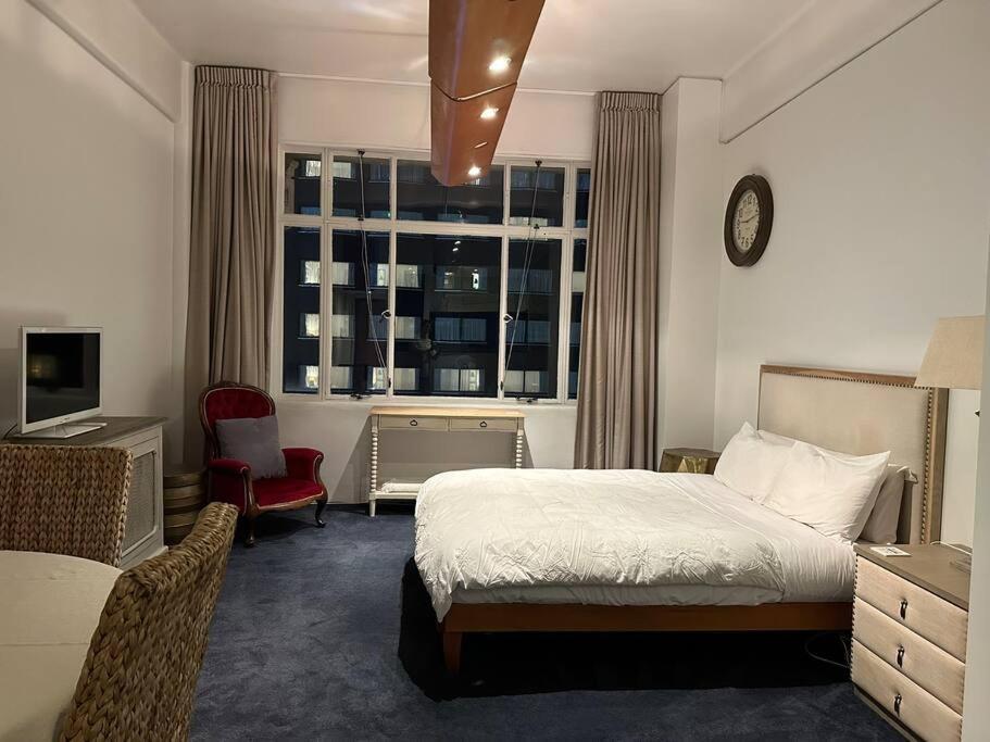Hyper-Central Apartment Downtown Auckland Exterior photo